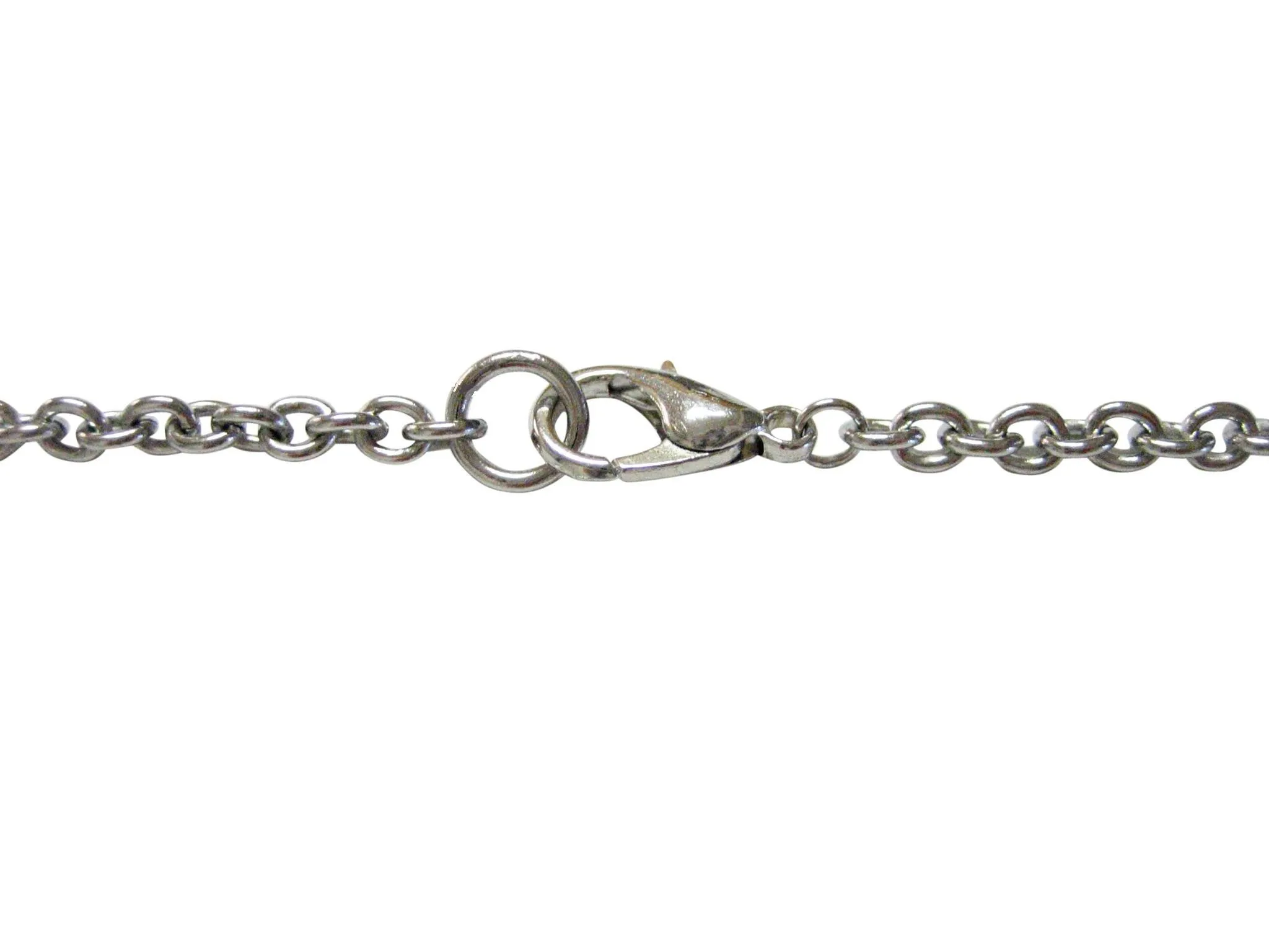 William Shakespeare Head Necklace