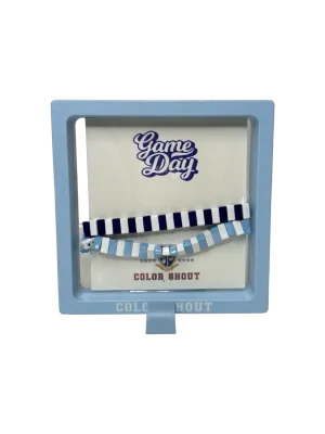 Wrangler Enamel Tile Double Stack Bracelet