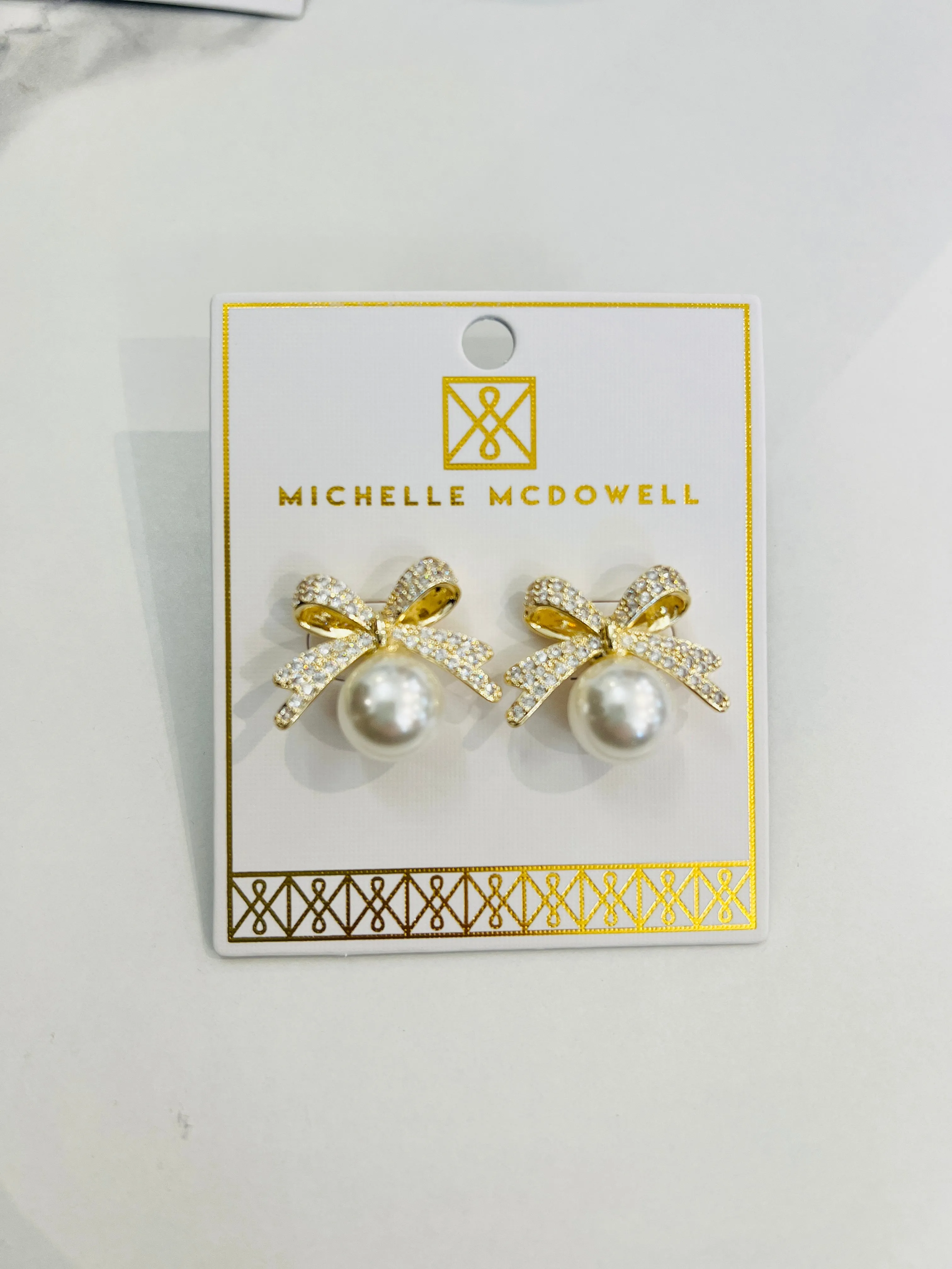 Wynn Earrrings