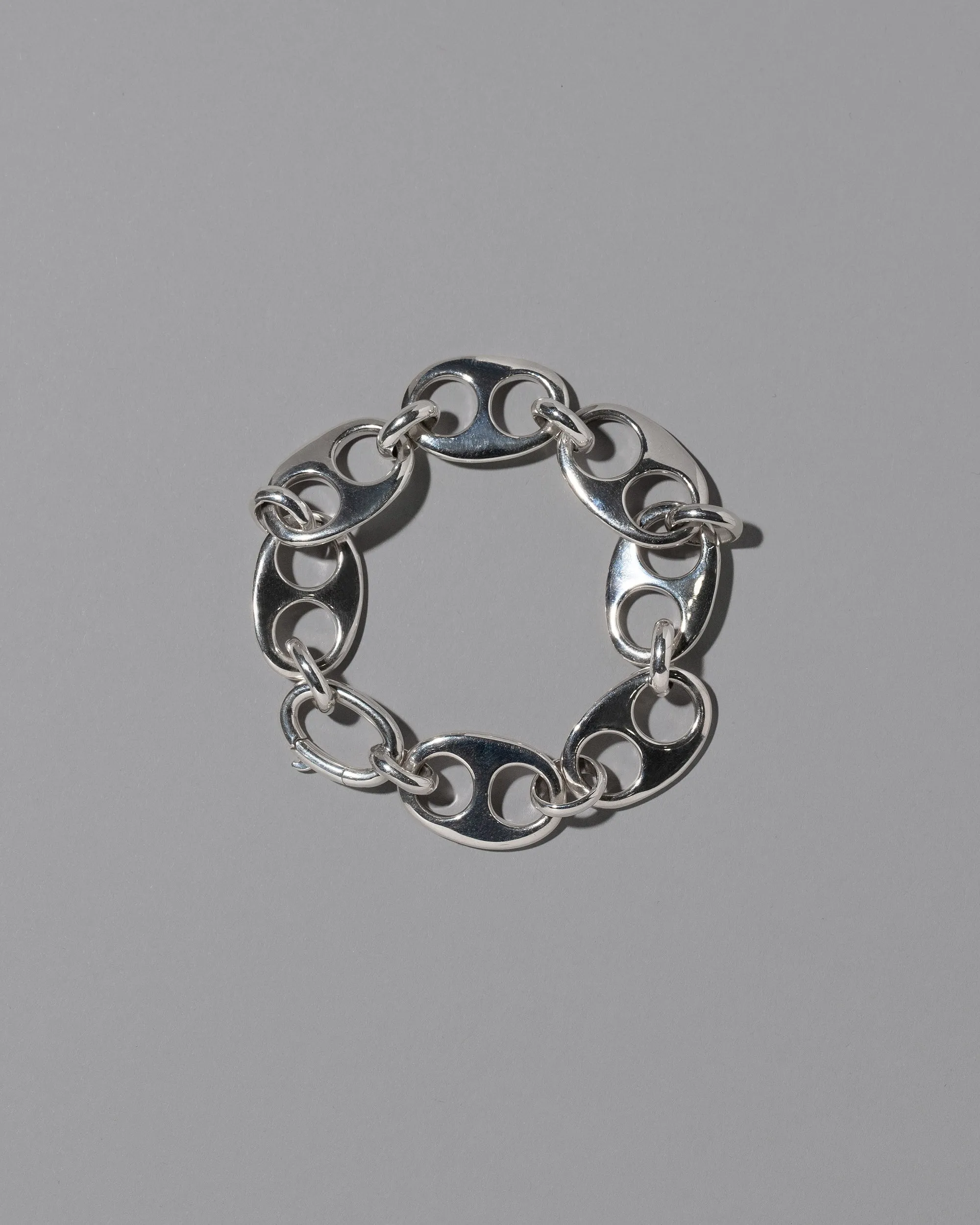 Yuba Bracelet - Sterling Silver