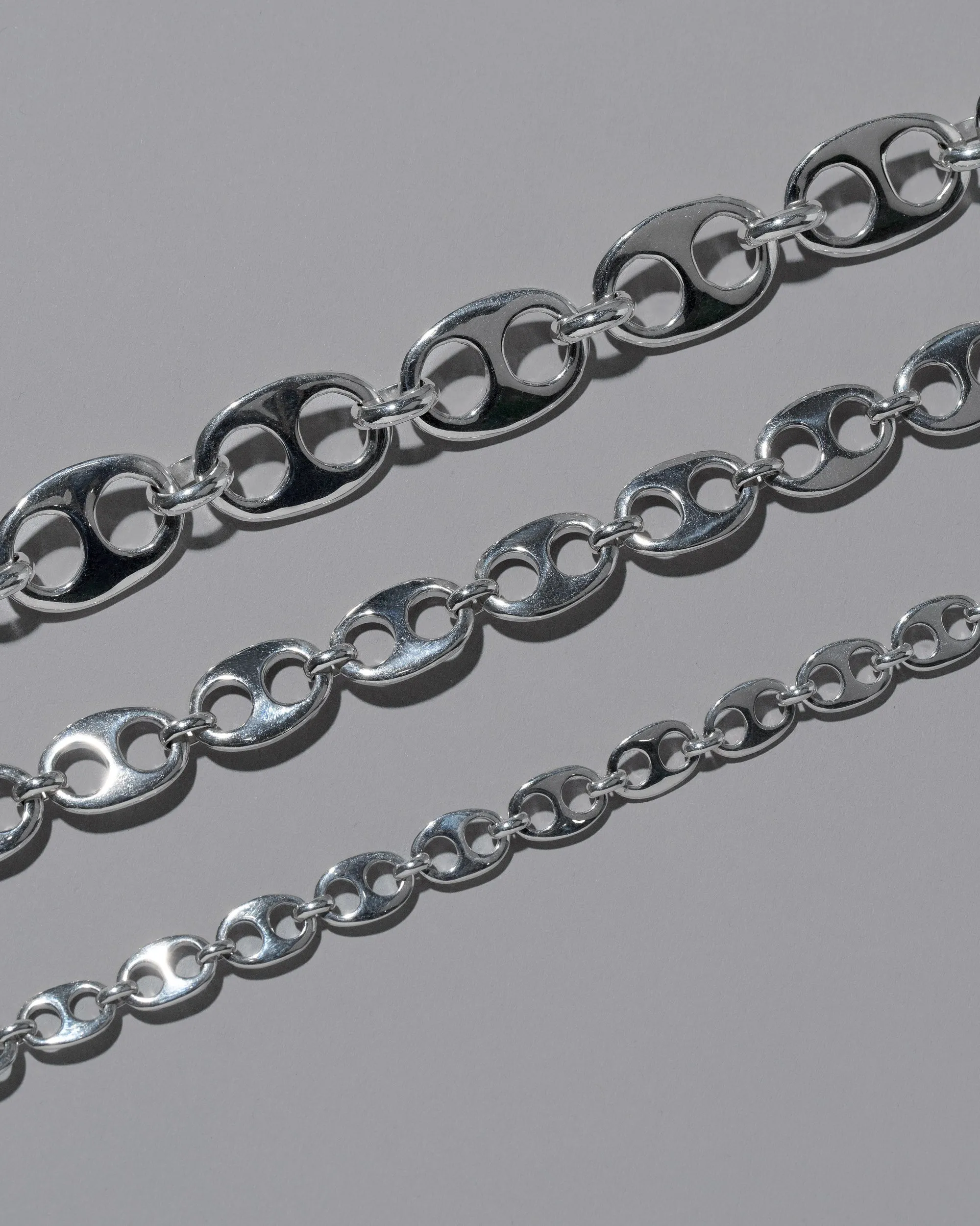 Yuba Medium Bracelet - Sterling Silver