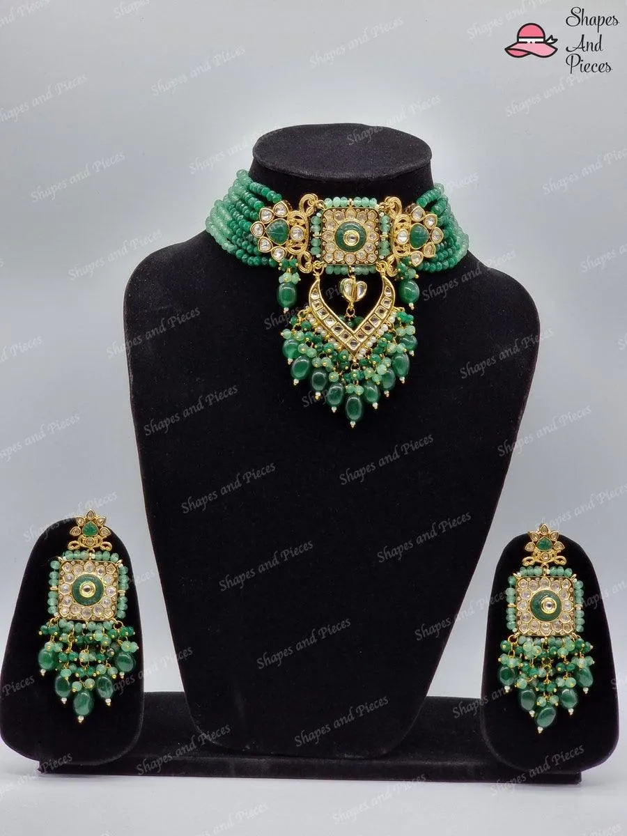 Yuvika Choker Set