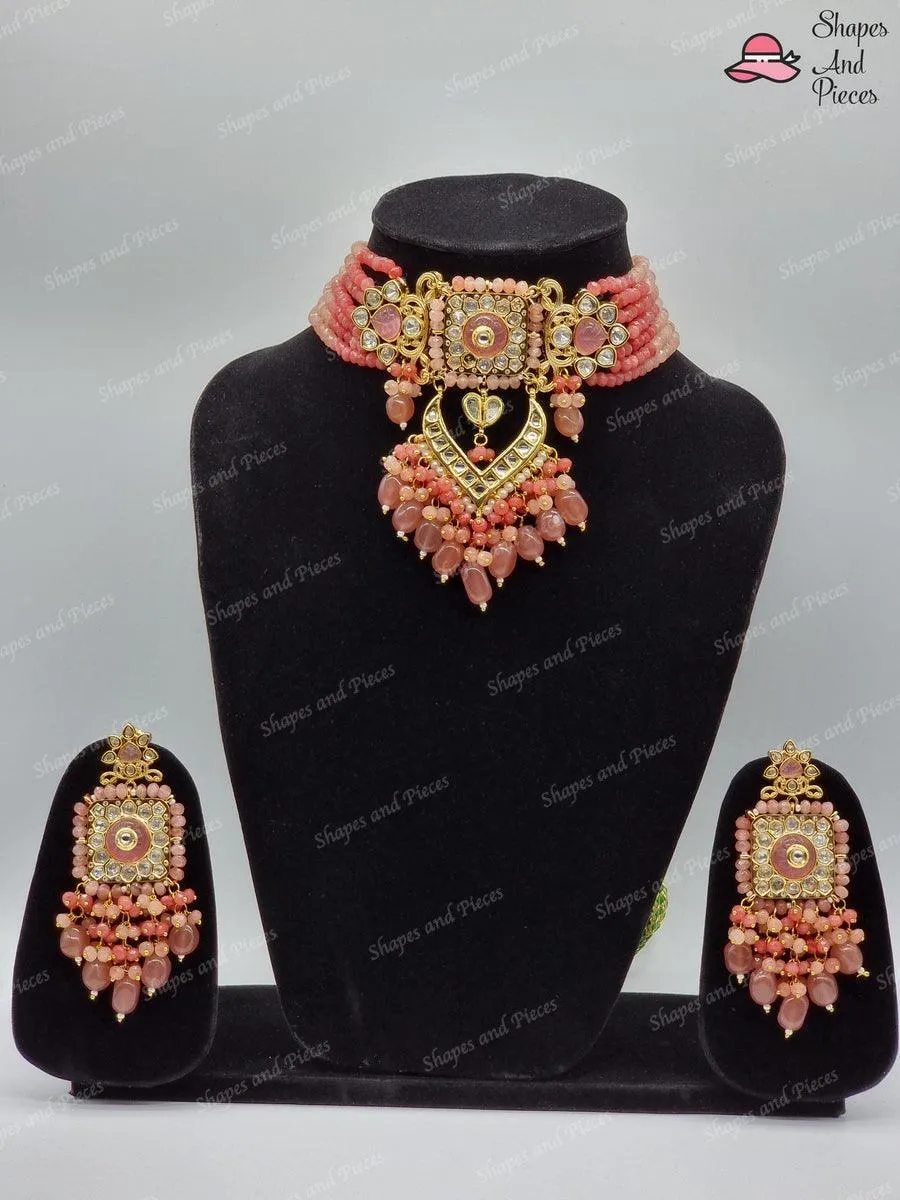 Yuvika Choker Set