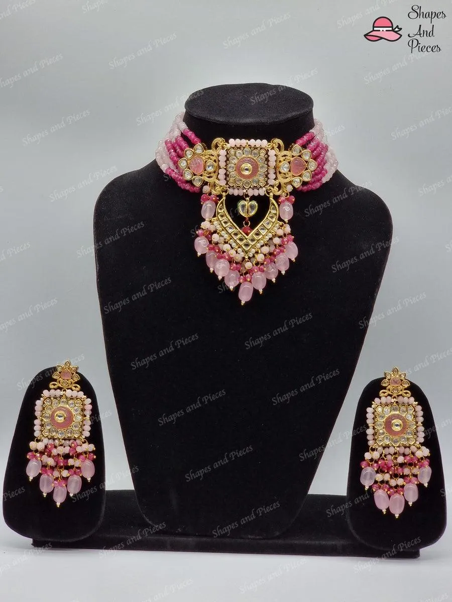 Yuvika Choker Set