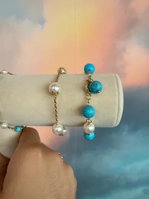 Zhanna Jewelry, Beaded Gemstone bracelets