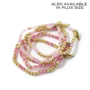 Zola Mini Set Pink